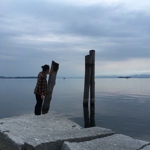 Meet your Posher, Ian